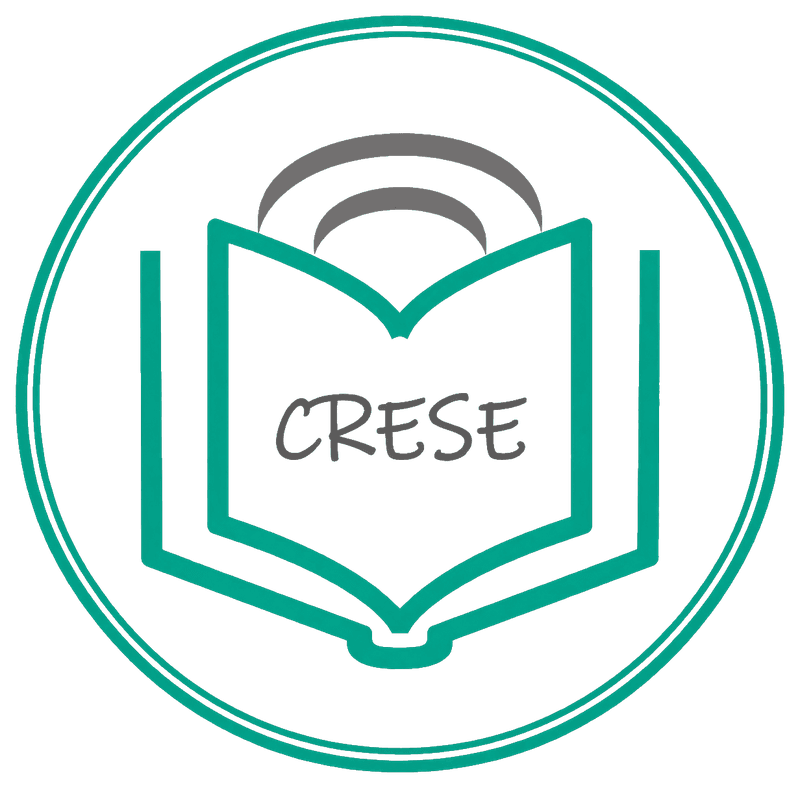Logotipo de CRESE